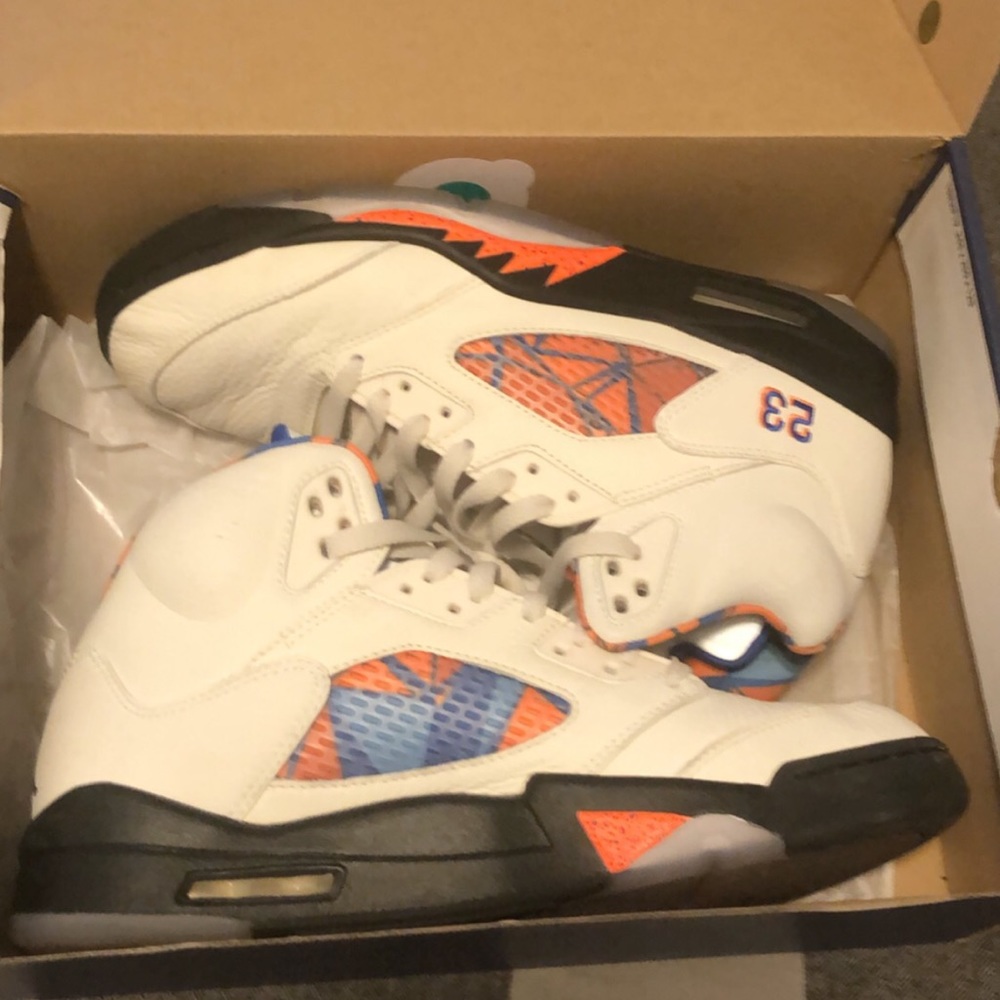 Jordan 5 international